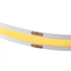 Led szalag 10W/m  1000lm/m 4000K IP00 120° 24VDC szélesség: 8mm COB ledekkel (5m/csom) 33368