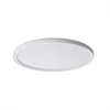 Mennyezeti lámpa kerek 18,5W 4000K 1800lm IP54 átm.: 290mm fehér AZPO LED 18,5W-NW-O-W 31502