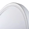 Mennyezeti lámpa kerek 18,5W 4000K 1800lm IP54 átm.: 290mm fehér AZPO LED 18,5W-NW-O-W 31502
