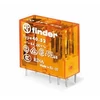 Jelfogó relé 2CO(váltó) 8A 230V AC, 5mm lábkiosztás, NYÁK-ba vagy foglalatba 40.52.8.230