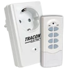 Távirányítós dugalj / csatlakozóaljzat, 1 aljzat, 1 távírányító, 230VAC, 50Hz, 3600W, IP20, 433,92MHz  RCS11