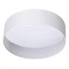 Mennyezeti lámpa kerek fehér átm.:400mmx116mm, beépített ledekkel, 1500lm 4000K IP20 36460 RIFA LED 17,5W NW W/W lámpa