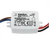 LED tápegység 350mA DC 1-3x 1W 0,5-10V - ADI 350 LED 1…3x1W - téglalap hőbiztosíték fehér 1440