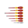 Csavarhúzó készlet 7db-os, Softfinish nyéllel 00834 1000V 320N SF K 7 