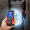 Elektromágneses sugárzásmérő műszer (feszültségkereső) 25800
