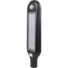 Utcai lámpatest, állítható napelemmel  40W, 4000 K, 5200 lm, IP65, 12,8 V 15000 mAh LiFePO4 LSLSB40W