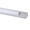 Sarokba rakható aluprofil 2000x20x16mm 2m/db 26541