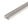 Aluprofil 13mm ledszalaghoz 2m / darab 26545 PROFILO J 2M aluprofil