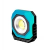 Elemlámpa tölthető Flood Light, 600lm / 300lm, 2fokozat, napelemes LEDFL600R