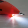 Érpárkereső hangjelzéssel, LED-del RJ45 kábel teszterrel 25341