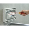 Csavarhúzó készlet 6db-os, Softfinish nyéllel 07156 1000V 320N SF K 6 SO
