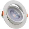 Spot bill. beépíthető álmennyezeti LED lámpatest, 9W 3000K, 630lm, 38° DLCOB9WW