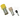 Érvéghüvely  95/43,6mm piros E142 100 / csomag )
