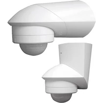 Mozgásérzékelő 120° fehér, mennyezeti / oldalfali  IP55 12m, 1100W 94530