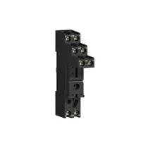 Relé foglalat RSB1A160** és RSB2A080** relékhez RSZE1S48M