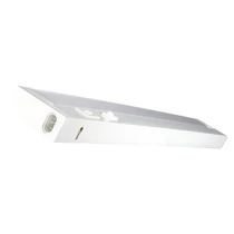 Bútorvilágító 4,5W led, 360lm, állítható színhőmérséklet 2700-4000-6500K és fényerő 15-40-100%, 36cm hosszú, kapcsolóval, ML-CL3CCT4,5W36