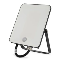 Reflektor ledes  50W mozgásérzékelővel 4000K, IP65 230VAC  4500lm 110° 25.000h ABLRFLNW-50W-FS-PIR