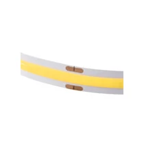 Led szalag 10W/m  1000lm/m 4000K IP00 120° 24VDC szélesség: 8mm COB ledekkel (5m/csom) 33368