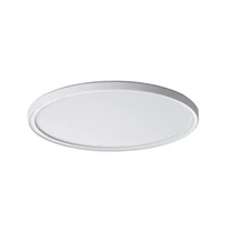 Mennyezeti lámpa kerek 18,5W 4000K 1800lm IP54 átm.: 290mm fehér AZPO LED 18,5W-NW-O-W 31502