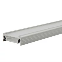 Aluprofil 11mm ledszalaghoz 2m/db 26542