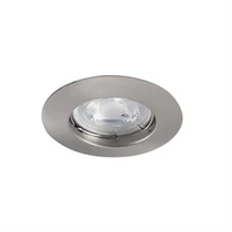 Spotlámpa beépíthető fix matt króm LUTO CTX-DS02B-C/M 2583