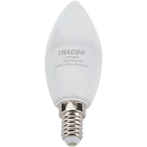 Led E14 8W gyertya 4000K 180° 720lm LGYS8NW