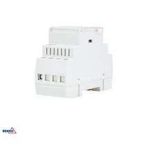 Kapcsolóóra digitális 1min / 24h, heti programozás, 3500W  TPE2