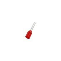 Érvéghüvely   1,5/16(8mm)mm piros (100db/csom) STI738