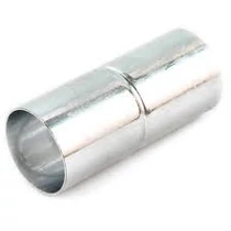 Karmantyú SALR merev alu. csövek összekötéséhez fém 20mm-csőátmérőhöz SALM 20 Dietzel 035236