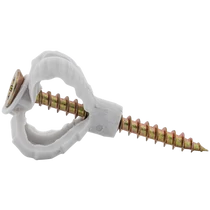 Univerzális tipli+csavar 6-os M6x40mm, PA6 100db/csomag T6UCS 