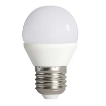 Led E27 6,5W kisgömb 806lm 3000K 20.000h Kanlux 26769 BILO 6,5W E27-WW