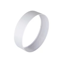 Mennyezeti lámpa kerek fehér átm.:400mmx116mm, beépített ledekkel, 1500lm 4000K IP20 36460 RIFA LED 17,5W NW W/W lámpa
