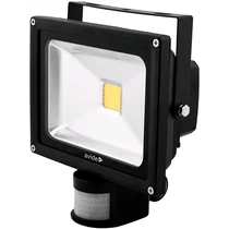 Reflektor ledes 20W mozgásérzékelővel 120° 4000K, IP65 230VA 1200lm ABFLNW-20W-PIR
