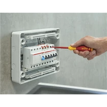 Csavarhúzó készlet 7db-os, Softfinish nyéllel 00834 1000V 320N SF K 7 