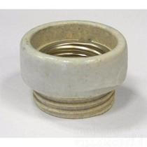 Porcelán gyűrű E27 DEL1083