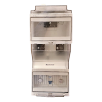 1-fázisú fogyasztásmérő szekrény  OZP+ Elektro-Plast