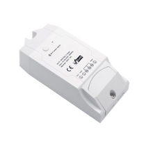 WIFI-s kapcsoló, 2-csatornás, mobil aplikációval vezérelhető max.: 10A 195004 Elmark