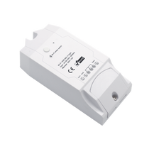 WIFI-s kapcsoló, 2-csatornás, mobil aplikációval vezérelhető max.: 10A 195004 Elmark
