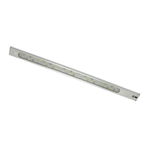 Bútorvilágító 7W 2900K, 500mm beépített sensor kapcsolóval 12VDC 910LED17