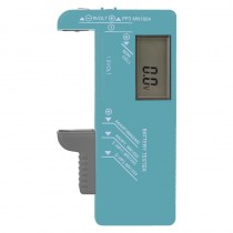 Elemteszter digitális kijelzővel N0322