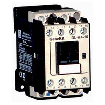 Dil-K4-10 230 VAC 4,5kW mágneskapcsoló