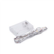Led szalag szett, RGB színes, 1m/db 3xAA elemmel működik, elemet nem tartalmaz!, 55885