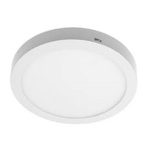 LED panel kerek 24W 4500K falon kívüli 2000lm LD-ORN24W-NBP