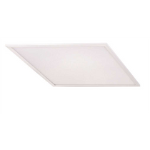 LED panel 50W négyzet alakú, fehér-kerettel 595x595mm, 4000K, 5000lm, 220-240V, IP20, 28018 BRAVO S 50W6060NW W