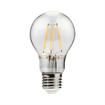 Led E27 7W normál FILAMENT 810lm 2700K 15.000h 320° 29601 XLED A60 7W-WW
