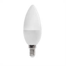 Led E14 6W gyertya 2700K 320° 810lm XLED C35E14 6W-WW-M 29622