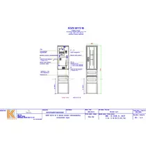 3F fogyasztásmérő szekrény 1xM63.80A földbeásható,  földkábeles KOZ21.ES002_80A (HB3008FE-U, PVT-K-L..)