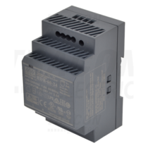 Tápegység 24VDC 2,5A, kalapsínre szerelhető HDR-60-24 ( 1000 / csomag )