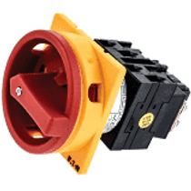 Görgős kapcsoló 3P 20A P/S lakatolható 5.5kW/400VAC-3 T0-2-1/EA/SVB EATON 038873