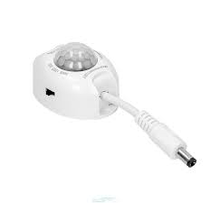 Mozgásérzékelő 120° IP20 fehér 12-24V 60W CR-260